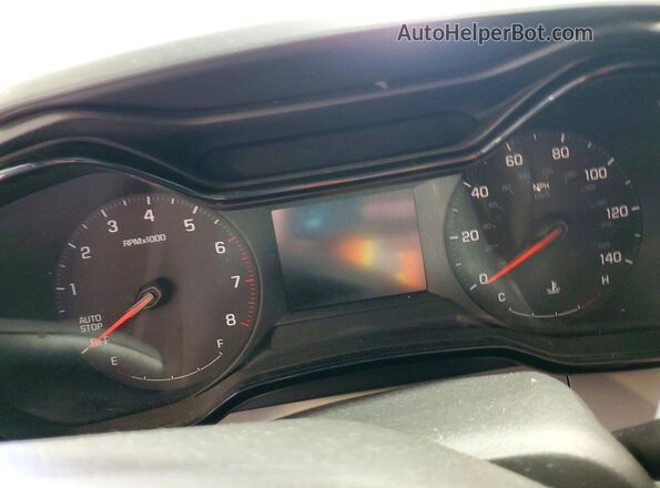 KL77LFE25RC127967 2024 CHEVROLET TRAX Gray 