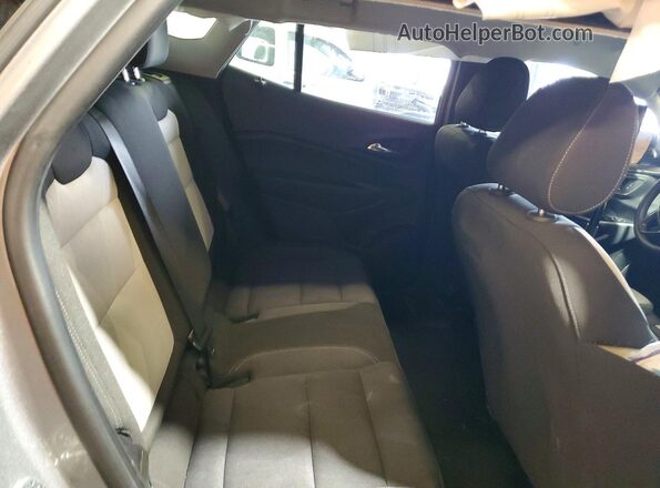 KL77LFE25RC127967 2024 CHEVROLET TRAX Gray 