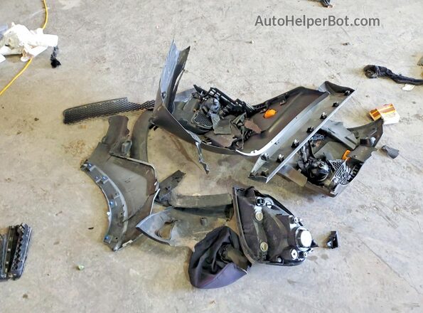 KL77LFE25RC127967 2024 CHEVROLET TRAX Gray 