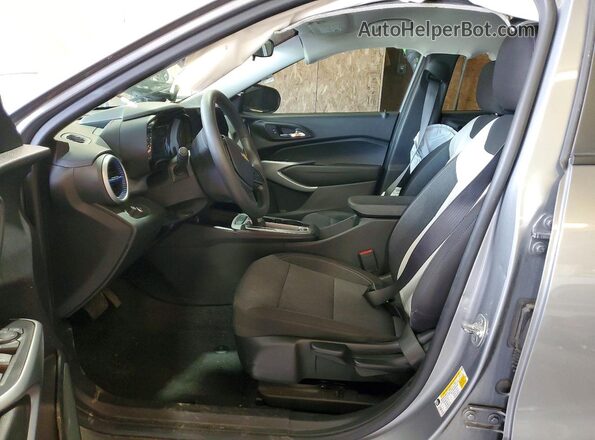 KL77LFE25RC127967 2024 CHEVROLET TRAX Gray 