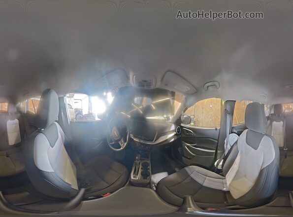 KL77LFE25RC127967 2024 CHEVROLET TRAX Gray 