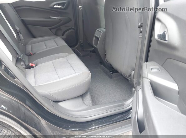 KL77LFE26RC081582 2024 CHEVROLET TRAX Black 