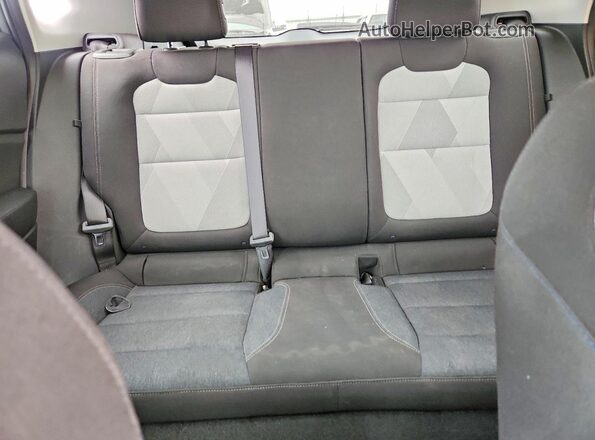 KL77LFE27RC133754 2024 CHEVROLET TRAX Charcoal Вид задніх сидінь