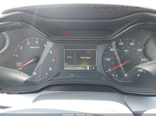 KL77LFE28RC142995 2024 CHEVROLET TRAX Maroon Vista de los asientos traseros