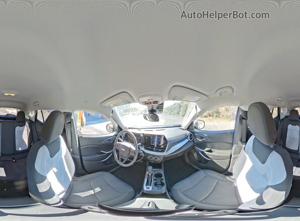KL77LFE29RC177531 2024 CHEVROLET TRAX Blue 