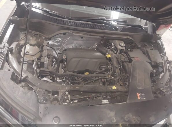KL77LFE2XRC039075 2024 CHEVROLET TRAX Black Rear view