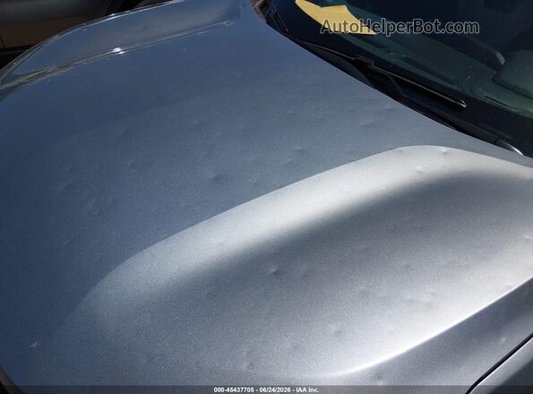 KL77LFE2XRC102286 2024 CHEVROLET TRAX Silver Вид спереду