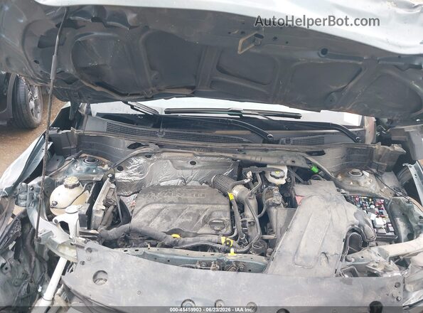 KL77LFEP2SC165917 2025 CHEVROLET TRAX Green Հետևի տեսք