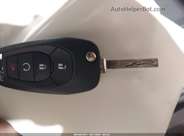 KL77LFEP2SC281859 2025 CHEVROLET TRAX Gray Vista del salpicadero