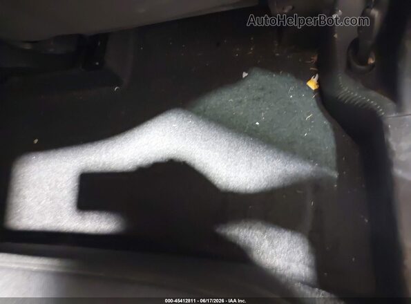 KL77LFEP2SC281859 2025 CHEVROLET TRAX Gray Vista de la etiqueta del VIN