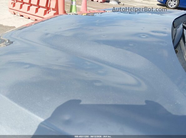 KL77LFEP3SC080343 2025 CHEVROLET TRAX Gray Вид спереду