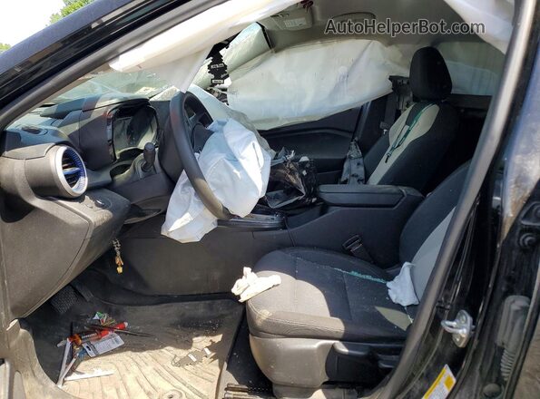KL77LFEP3SC108819 2025 CHEVROLET TRAX Black Սալոնի դիմացի տեսք