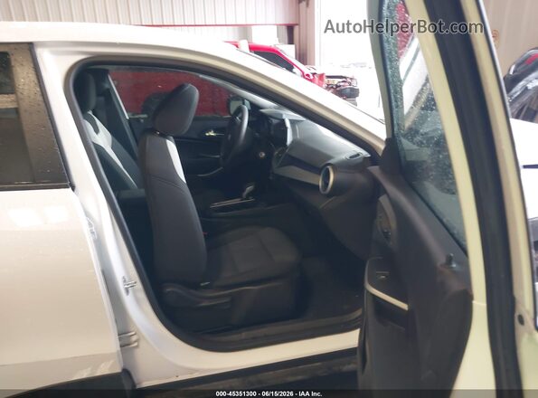 KL77LFEP3SC166106 2025 CHEVROLET TRAX White Սալոնի դիմացի տեսք