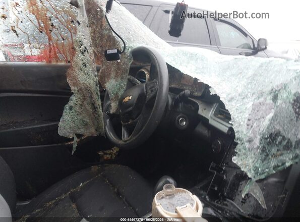 KL77LFEP5SC296436 2025 CHEVROLET TRAX Gray Հետևի նստատեղերի տեսք