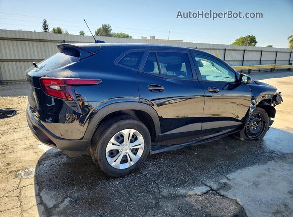 KL77LFEP5TC092009 2026 CHEVROLET TRAX Black 