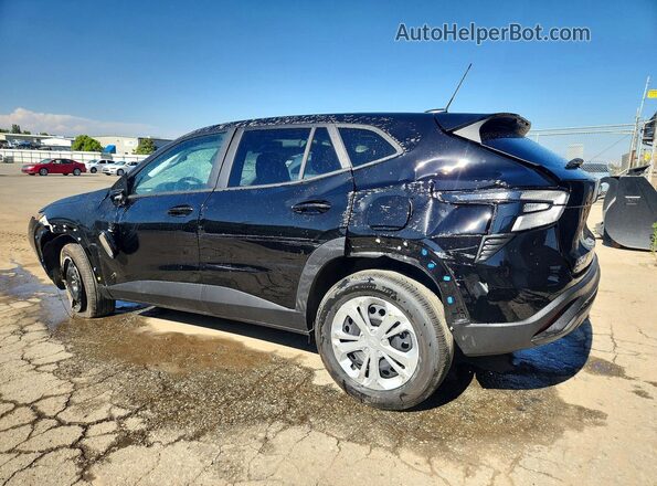 KL77LFEP5TC092009 2026 CHEVROLET TRAX Black 