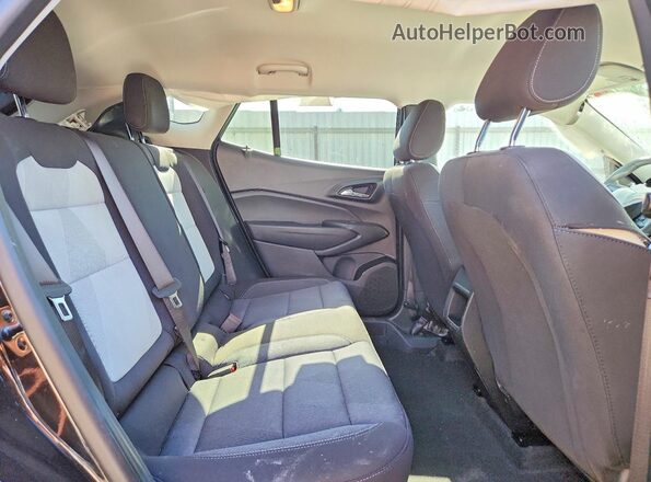 KL77LFEP5TC092009 2026 CHEVROLET TRAX Black 