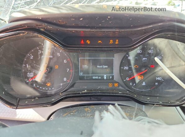 KL77LFEP5TC092009 2026 CHEVROLET TRAX Black 