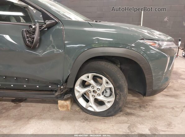 KL77LFEP6SC264272 2025 CHEVROLET TRAX Gray 
