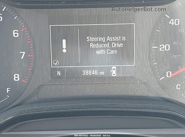 KL77LFEP7SC009971 2025 CHEVROLET TRAX Red 