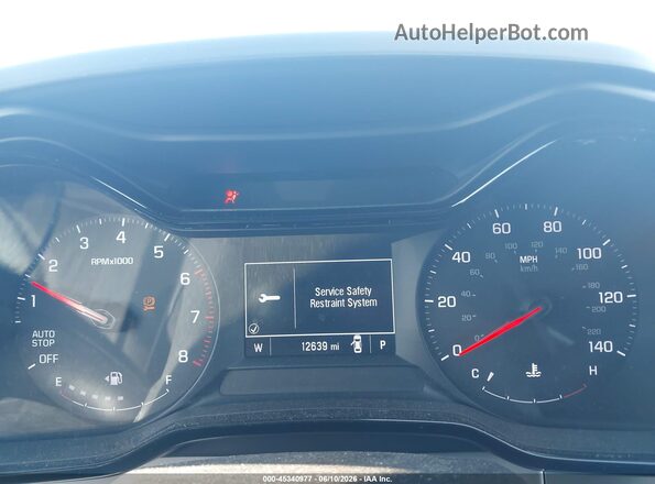 KL77LFEP7SC161054 2025 CHEVROLET TRAX Black უკანა სავარძლების ხედი