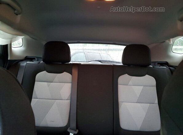 KL77LFEP9SC029655 2025 CHEVROLET TRAX Gray 