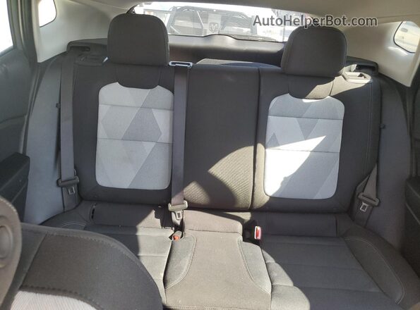 KL77LFEPXSC070618 2025 CHEVROLET TRAX Gray 