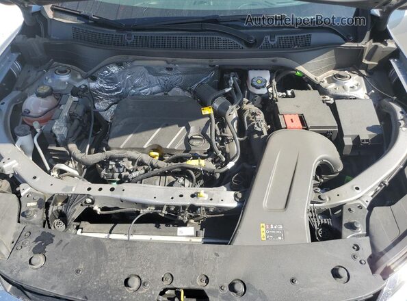 KL77LFEPXSC070618 2025 CHEVROLET TRAX Gray 