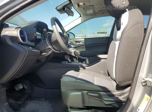 KL77LFEPXSC070618 2025 CHEVROLET TRAX Gray 