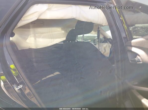 KL77LFEPXSC225135 2025 CHEVROLET TRAX Black Widok naklejki z numerem VIN
