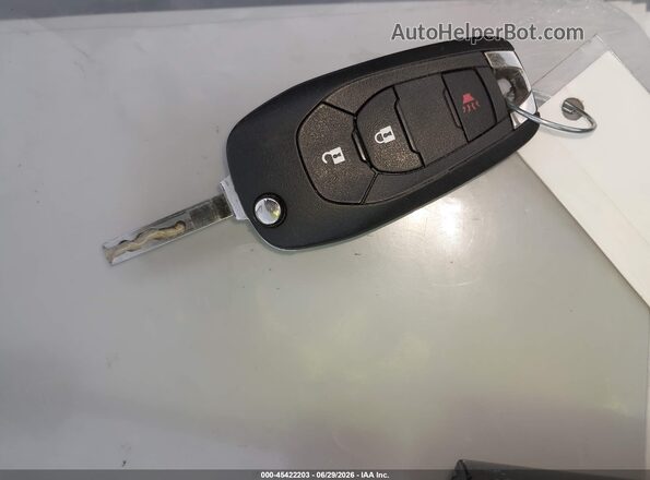 KL77LFEPXSC225135 2025 CHEVROLET TRAX Black Widok deski rozdzielczej