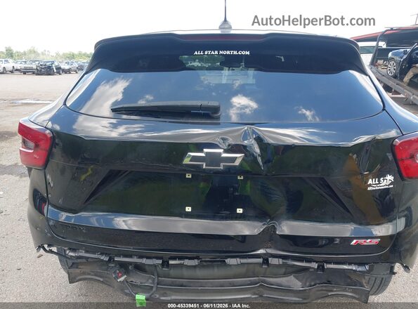 KL77LGE20RC083768 2024 CHEVROLET TRAX Black 