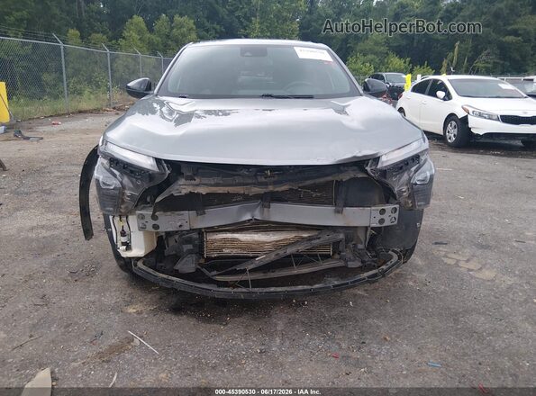 KL77LGE21RC179019 2024 CHEVROLET TRAX Gray Vista frontal