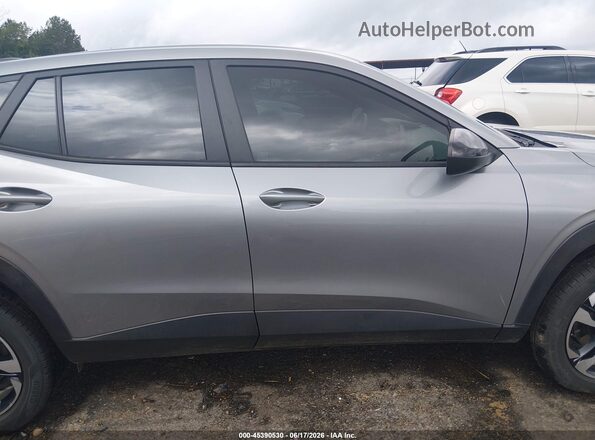 KL77LGE21RC179019 2024 CHEVROLET TRAX Gray Vista interior de 360 grados