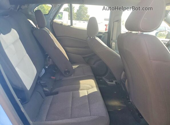 KL77LGE22RC072349 2024 CHEVROLET TRAX Blue Սալոնի հետևի տեսք