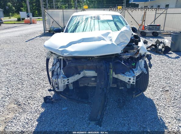 KL77LGE22RC140360 2024 CHEVROLET TRAX White Սալոնի հետևի տեսք