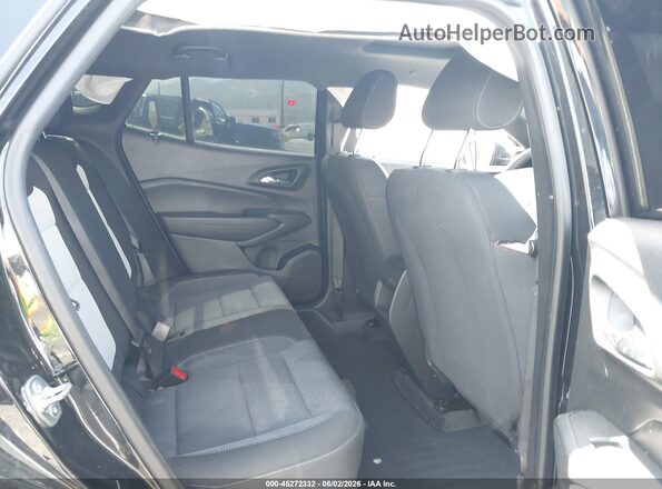 KL77LGE23RC174209 2024 CHEVROLET TRAX Black VIN կոդի պիտակի տեսք