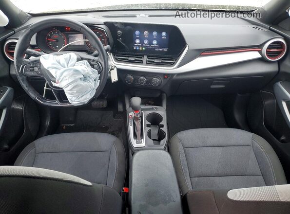 KL77LGE23RC184948 2024 CHEVROLET TRAX Gold Vista del salpicadero