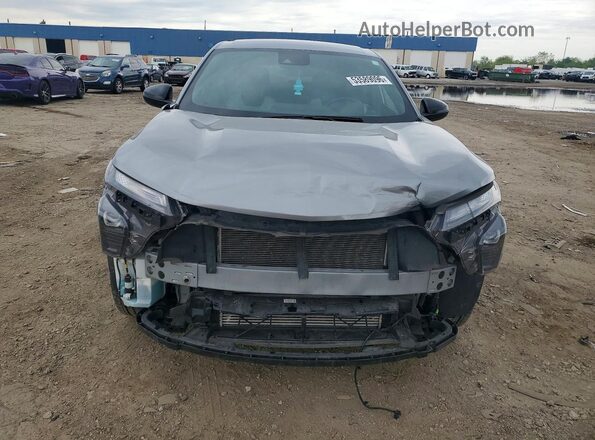 KL77LGE24RC180570 2024 CHEVROLET TRAX Gray 