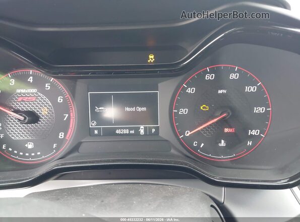KL77LGE24RC181752 2024 CHEVROLET TRAX Gray Вид задніх сидінь