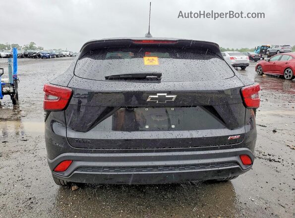 KL77LGE25RC125061 2024 CHEVROLET TRAX Black 