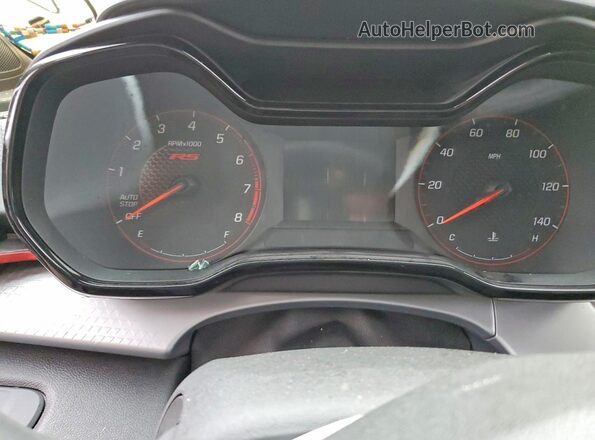 KL77LGE25RC125061 2024 CHEVROLET TRAX Black 
