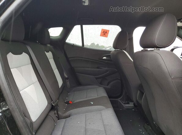 KL77LGE25RC125061 2024 CHEVROLET TRAX Black 
