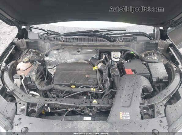 KL77LGE25RC130230 2024 CHEVROLET TRAX Black Rear view