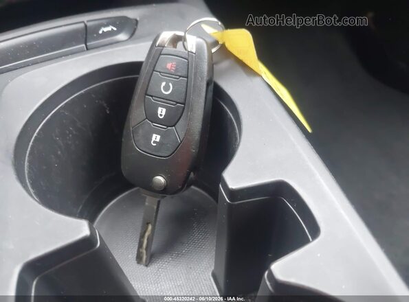 KL77LGE25RC130230 2024 CHEVROLET TRAX Black Dashboard view