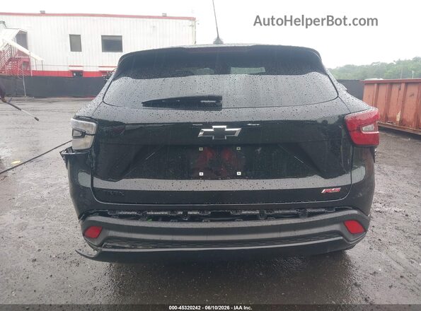 KL77LGE25RC130230 2024 CHEVROLET TRAX Black 