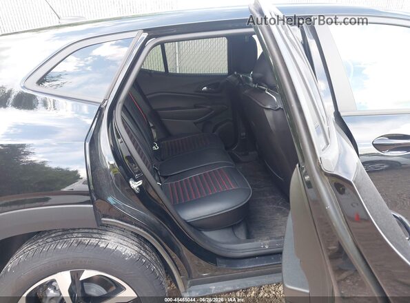 KL77LGE25RC189312 2024 CHEVROLET TRAX Black VIN կոդի պիտակի տեսք