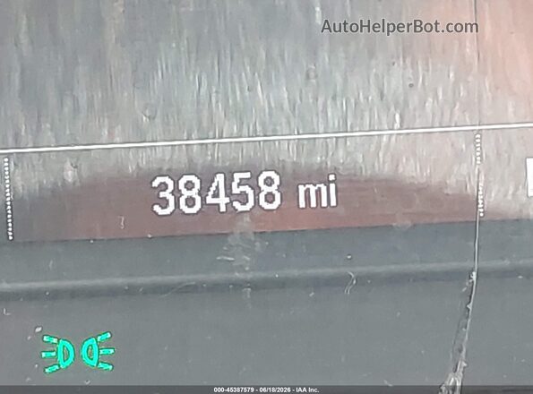 KL77LGE26RC128552 2024 CHEVROLET TRAX Black Հետևի նստատեղերի տեսք