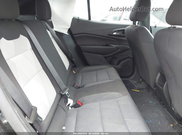 KL77LGE26RC128552 2024 CHEVROLET TRAX Black VIN կոդի պիտակի տեսք
