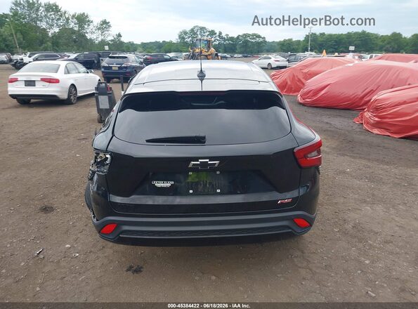 KL77LGE26RC188184 2024 CHEVROLET TRAX Black 